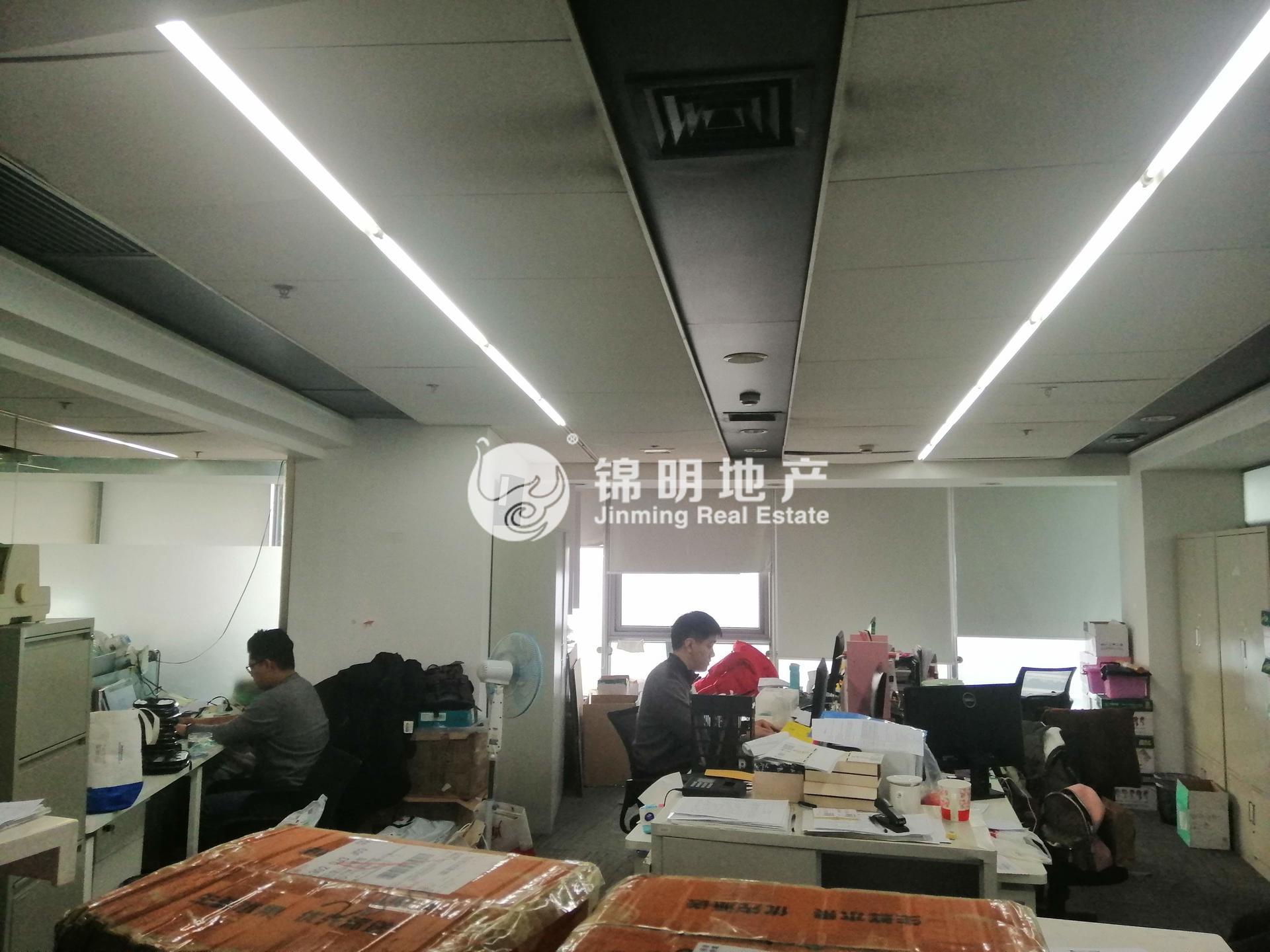 四川北路海泰国际大厦125平米写字楼出租